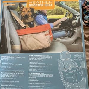 🐶🐶Great booster🐶🐶 NEVER OPENED